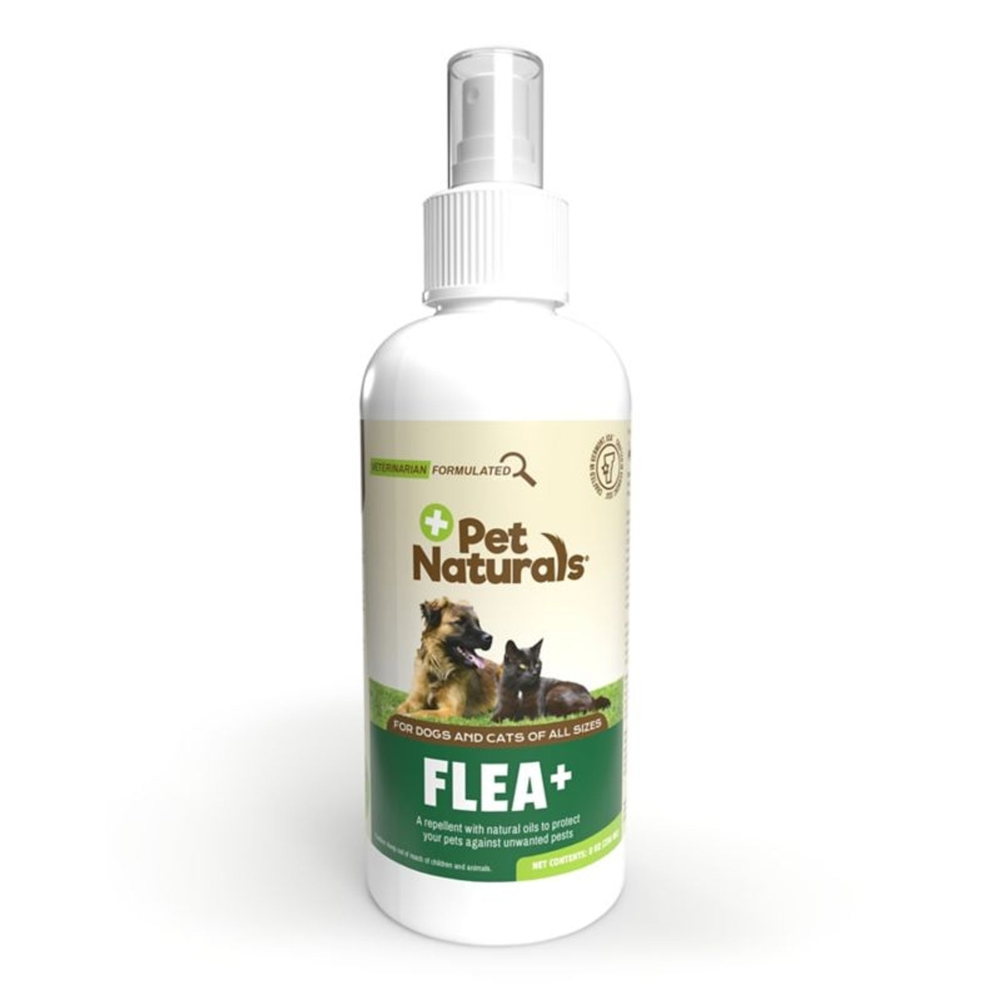 Pet Naturals of Vermont Protect Flea & Tick Repel Spray
