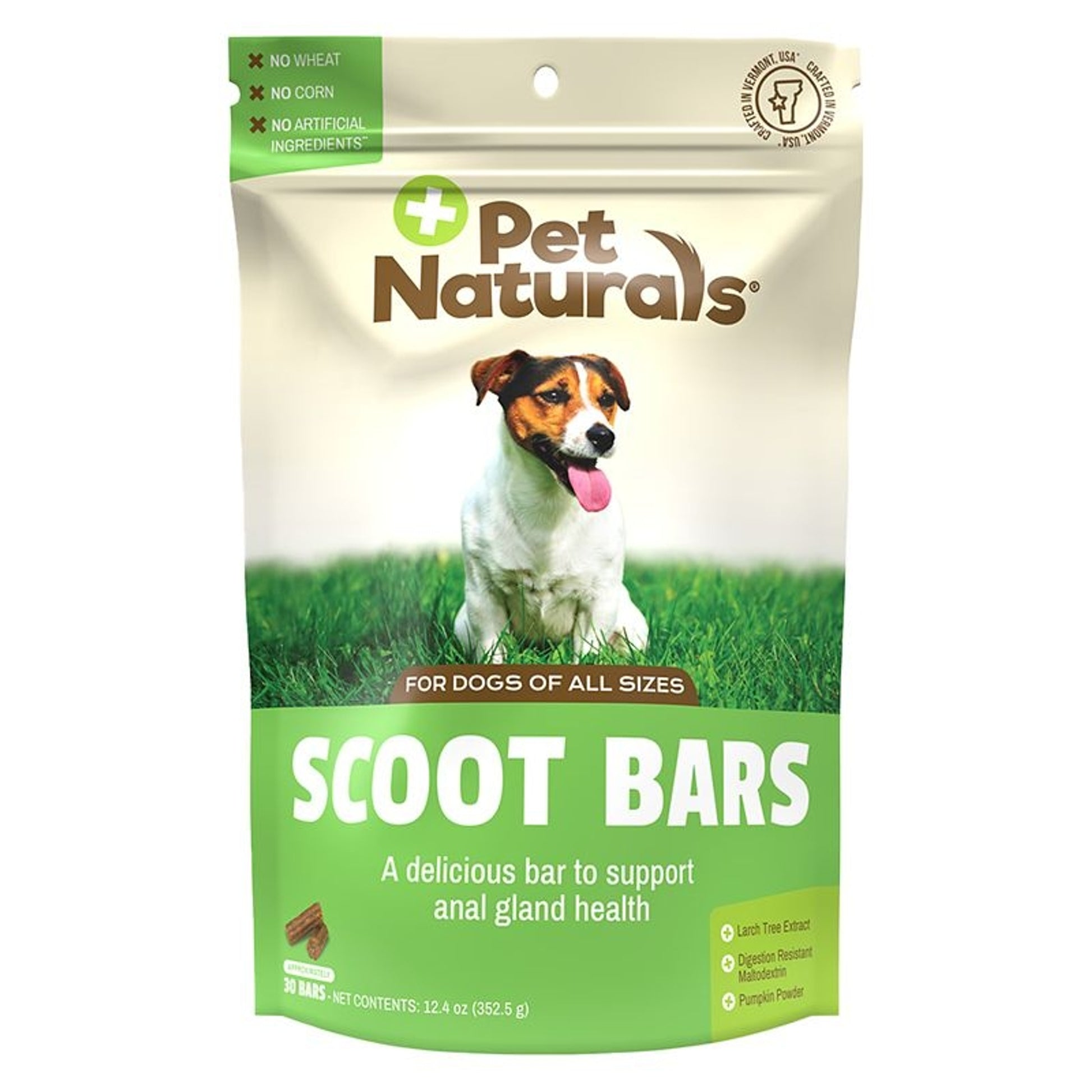 Pet Naturals of Vermont Scoot Bars For Dogs