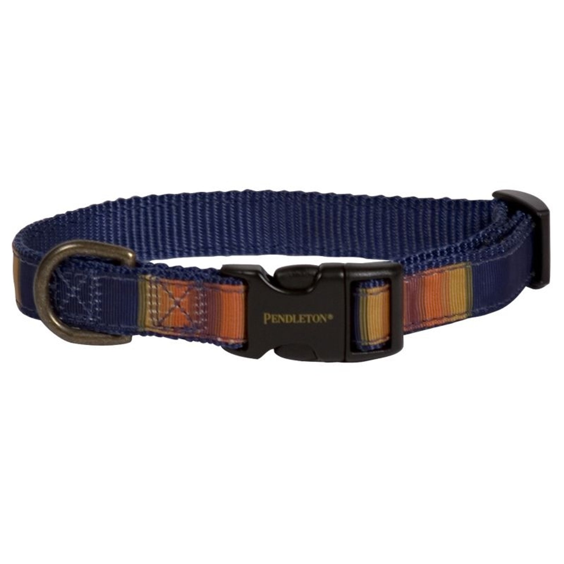 Pendleton Hiker Grand Canyon Dog Collar Medium