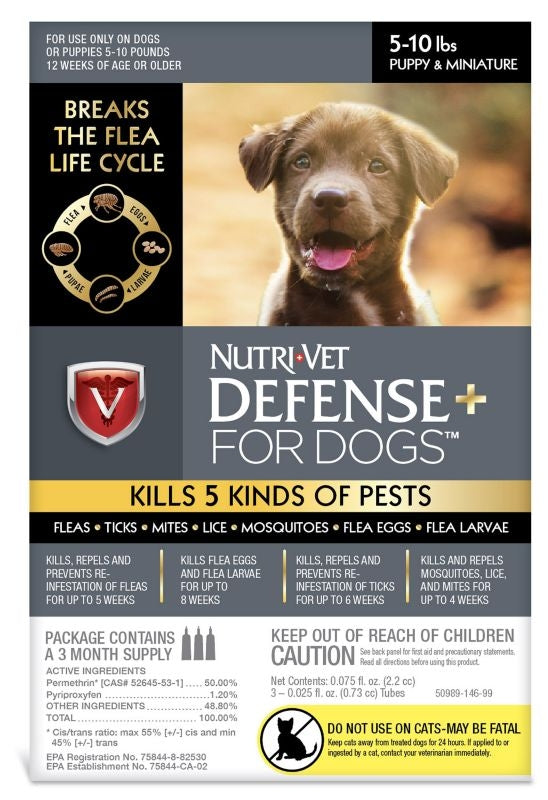 Defense+ For Dogs