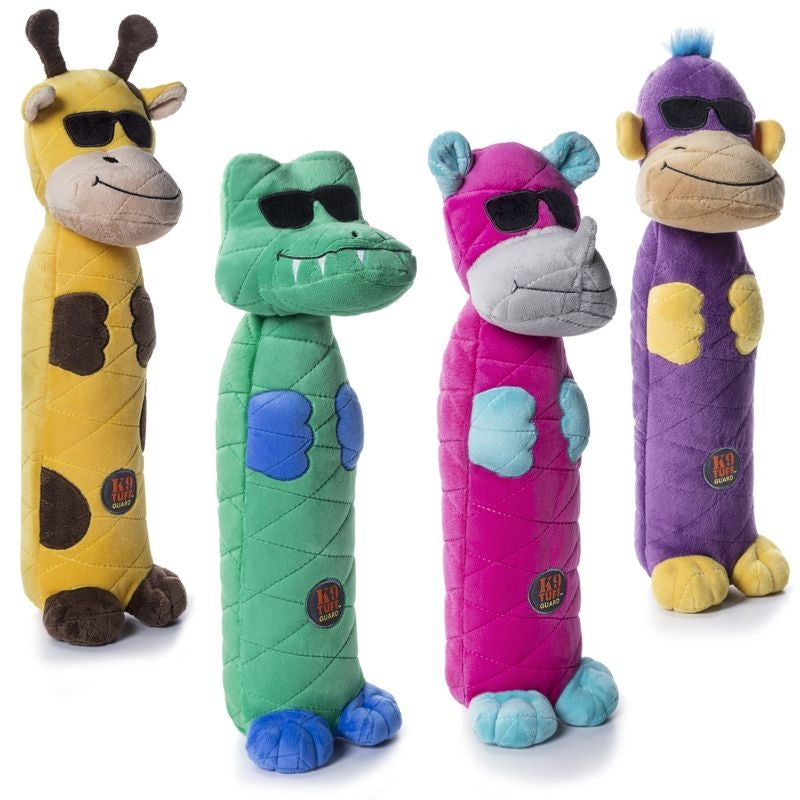 Bottle Bros Giraffe Dog Toy