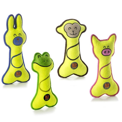 Lil' Racquets Pig Dog Toy