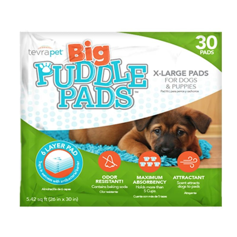TEVRAPET BIG PUDDLE PADS
