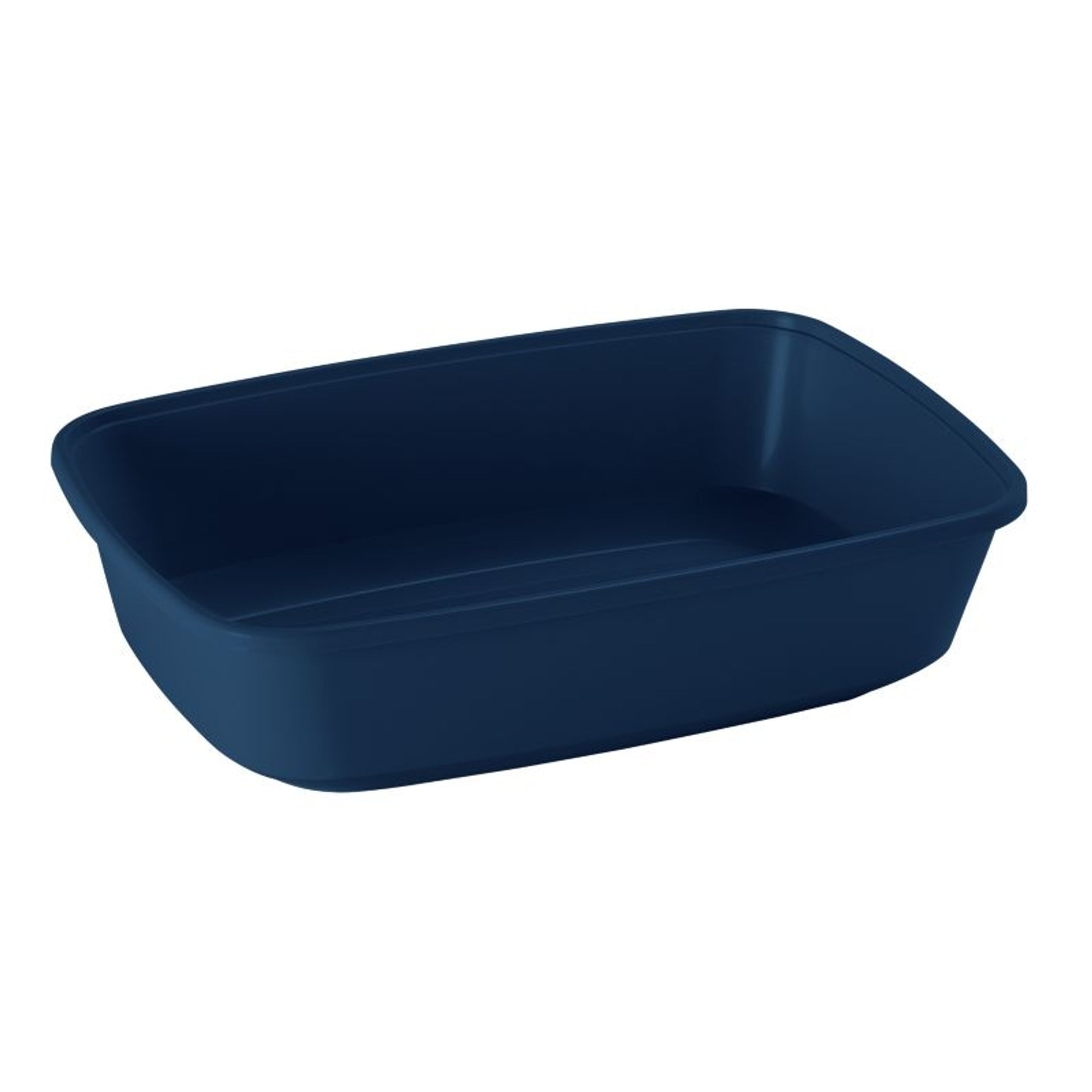 Moderna Extra Small Kitten Litter Box Blueberry