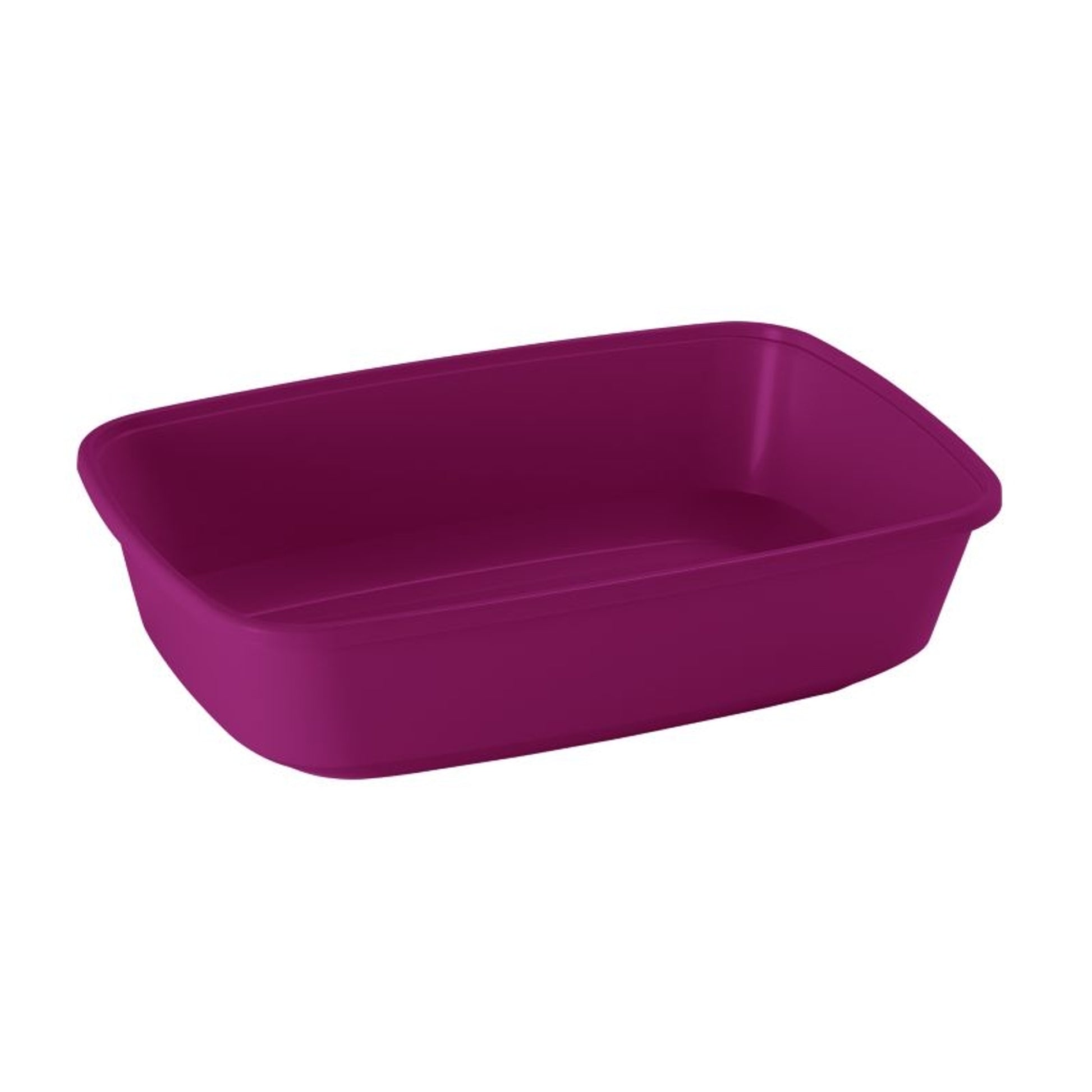 Moderna Extra Small Kitten Litter Box Blueberry