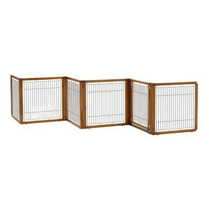 Richell Convertible Elite Pet Gate/Crate