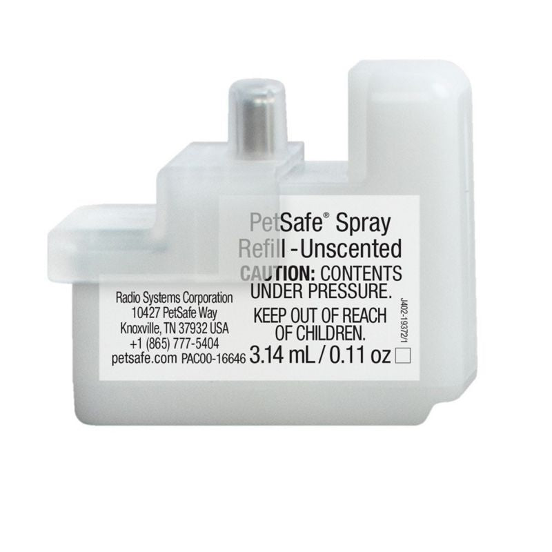 PetSafe Bark Collar Spray Refill