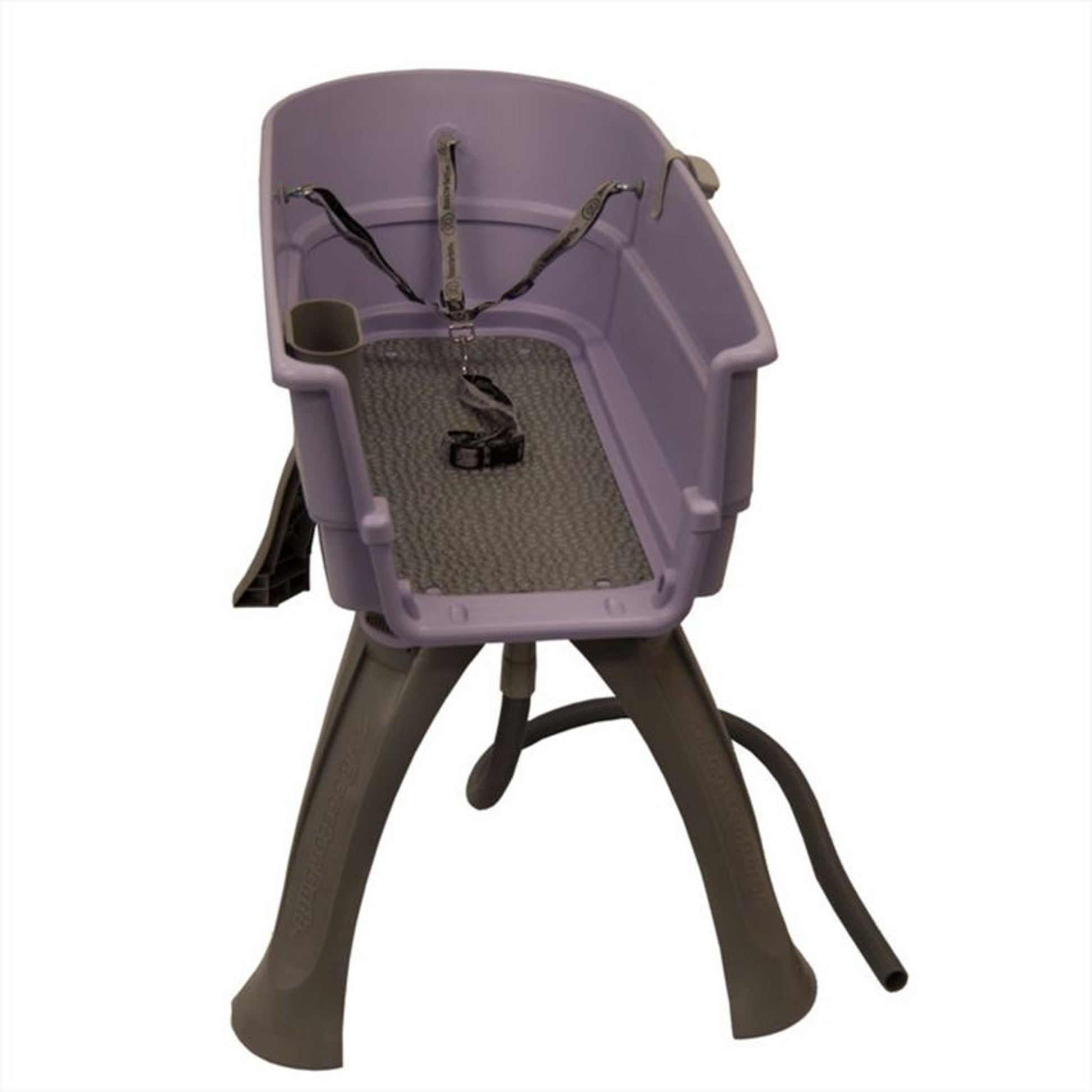 Booster Bath Elevated Dog Bath Large Lilac