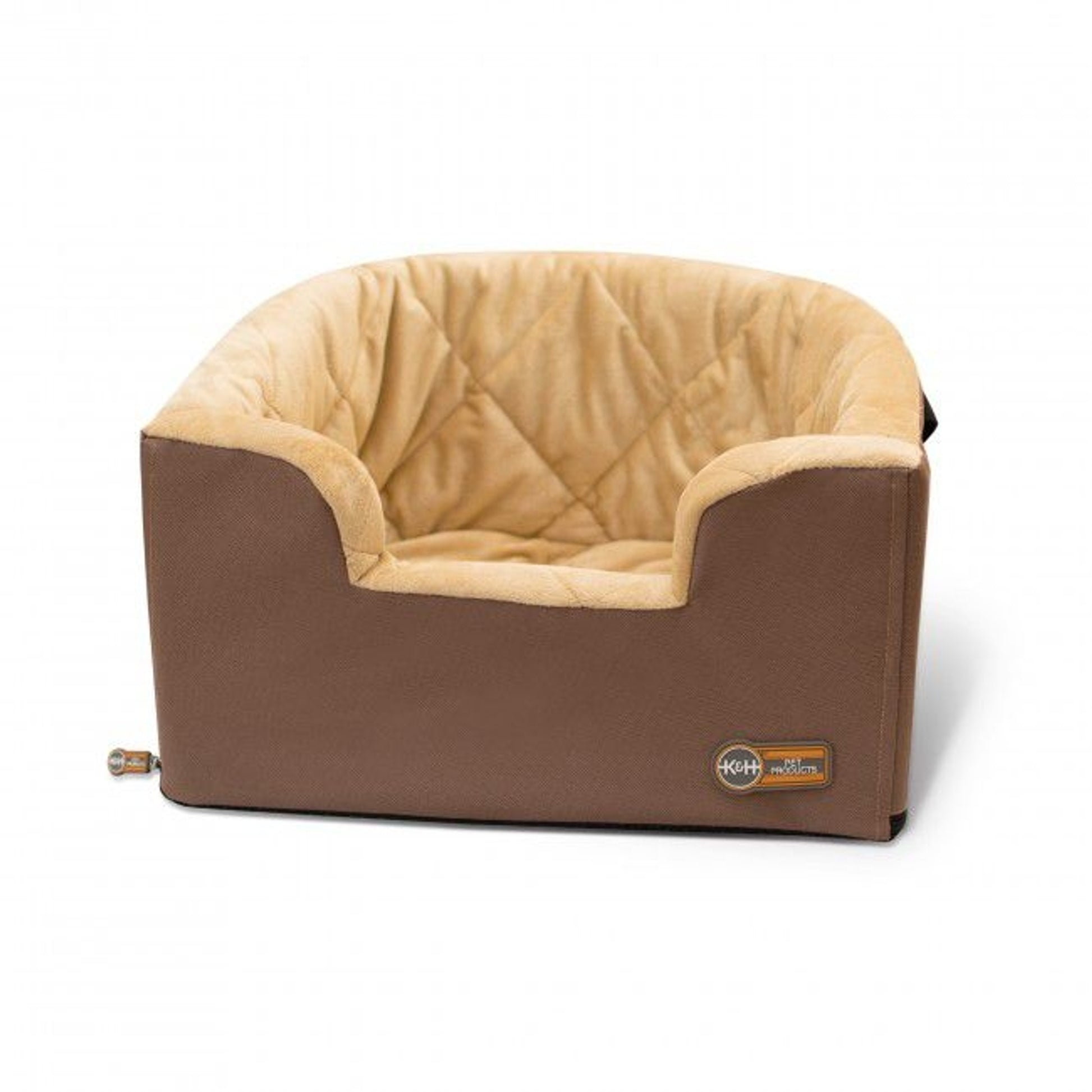 KH Mfg Hangin Bucket Booster Pet Seat