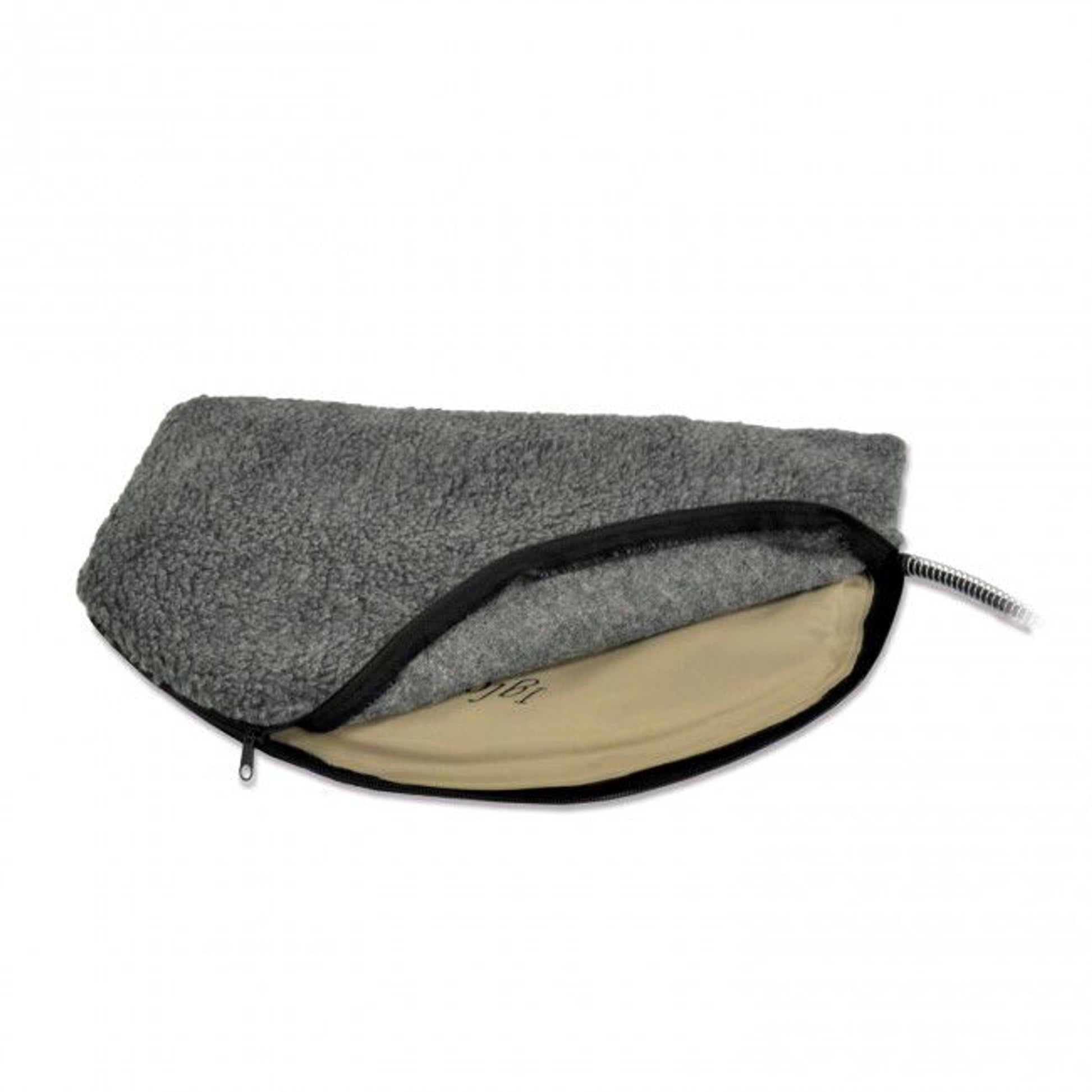 KH Mfg Beige Lectro Soft Bed for Igloos Medium