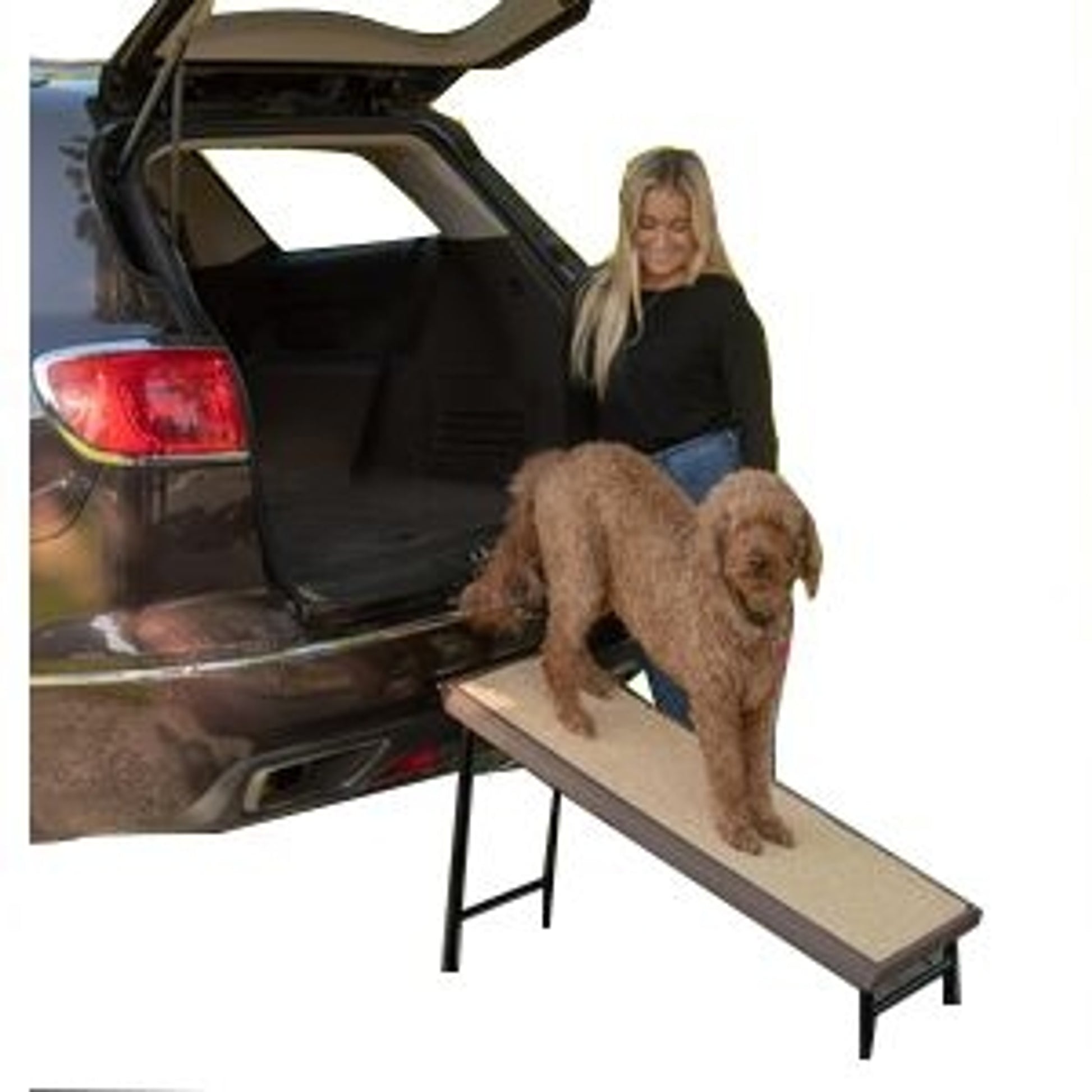 Pet Gear Ultra Lite Free Standing Pet Ramp