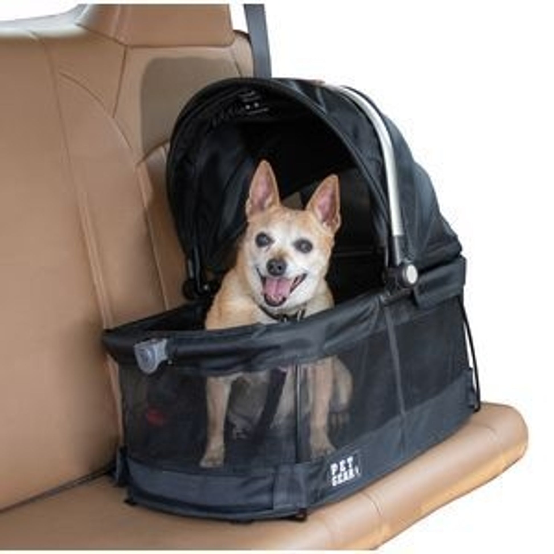 Pet Gear View 360 Black Pet Carrier