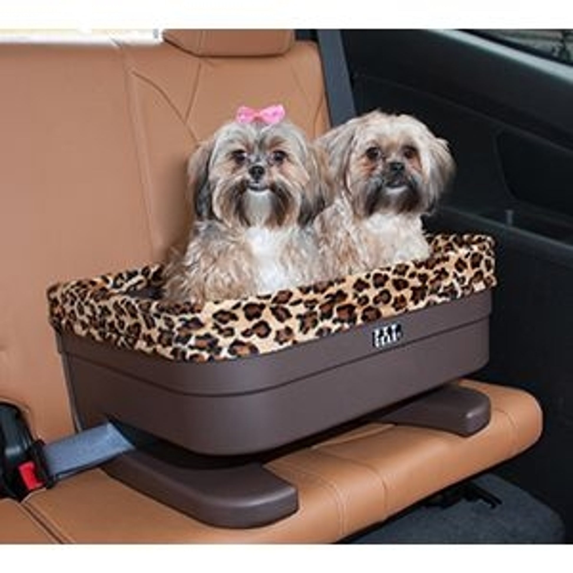 Pet Gear Bucket Seat Booster with Jaguar