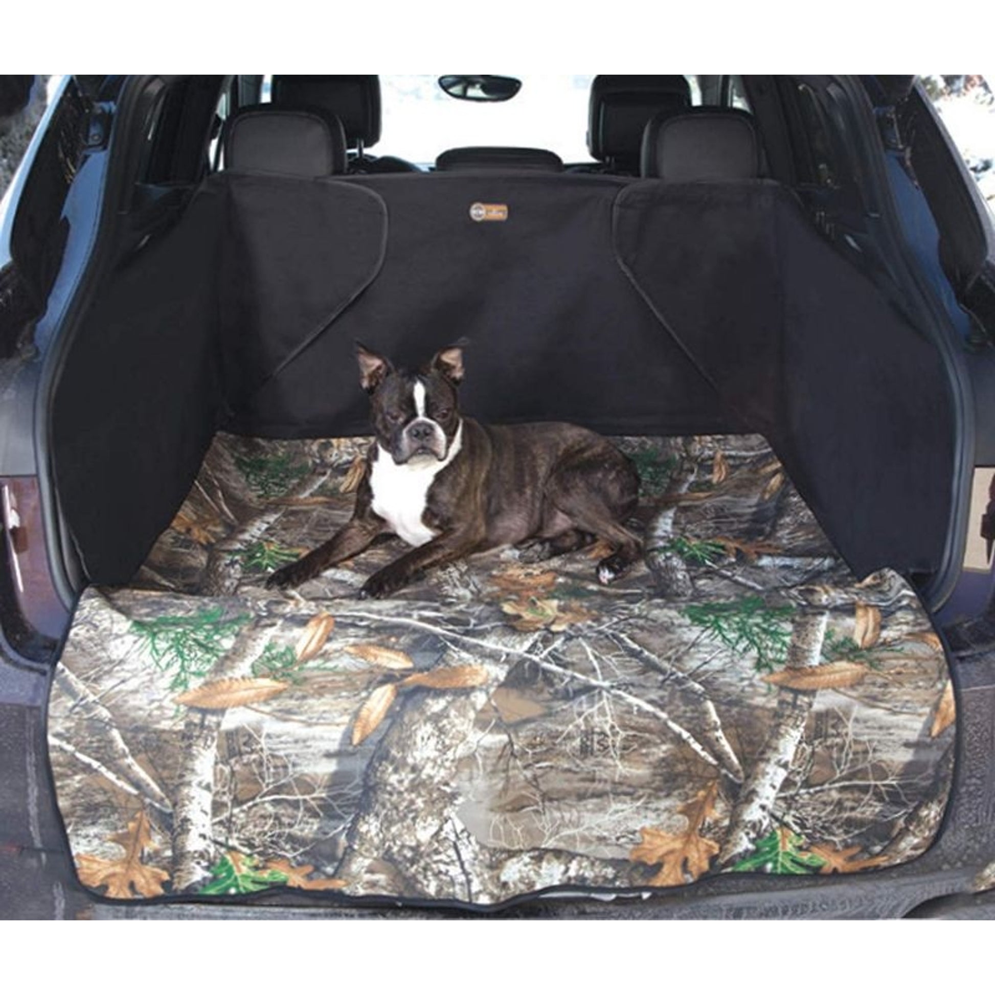 KH Mfg Realtree Vehicle Camo Cargo Cover