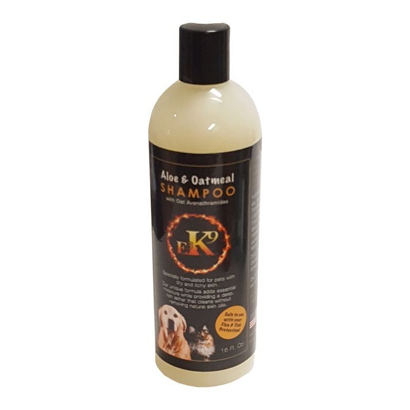 Aloe Oatmeal Shampoo - Aloe Oatmeal Shampoo 16Oz 6
