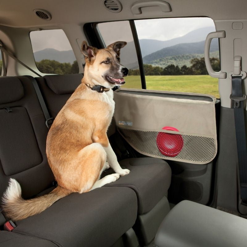 Kurgo Car Door Guard Hampton Sand
