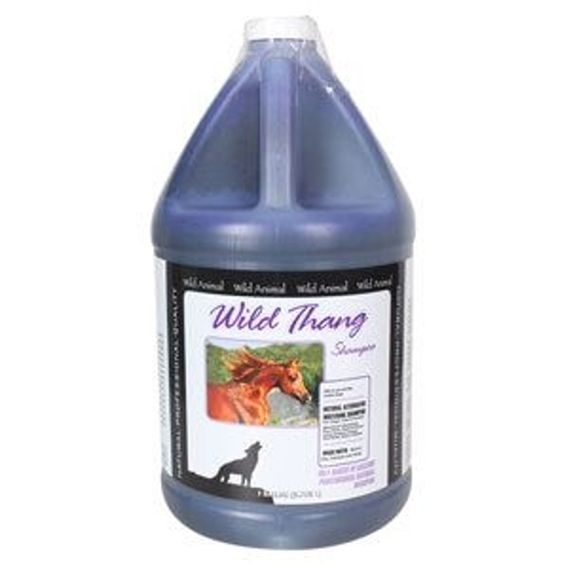 Wild Animal Wild Thang Shampoo Gallon