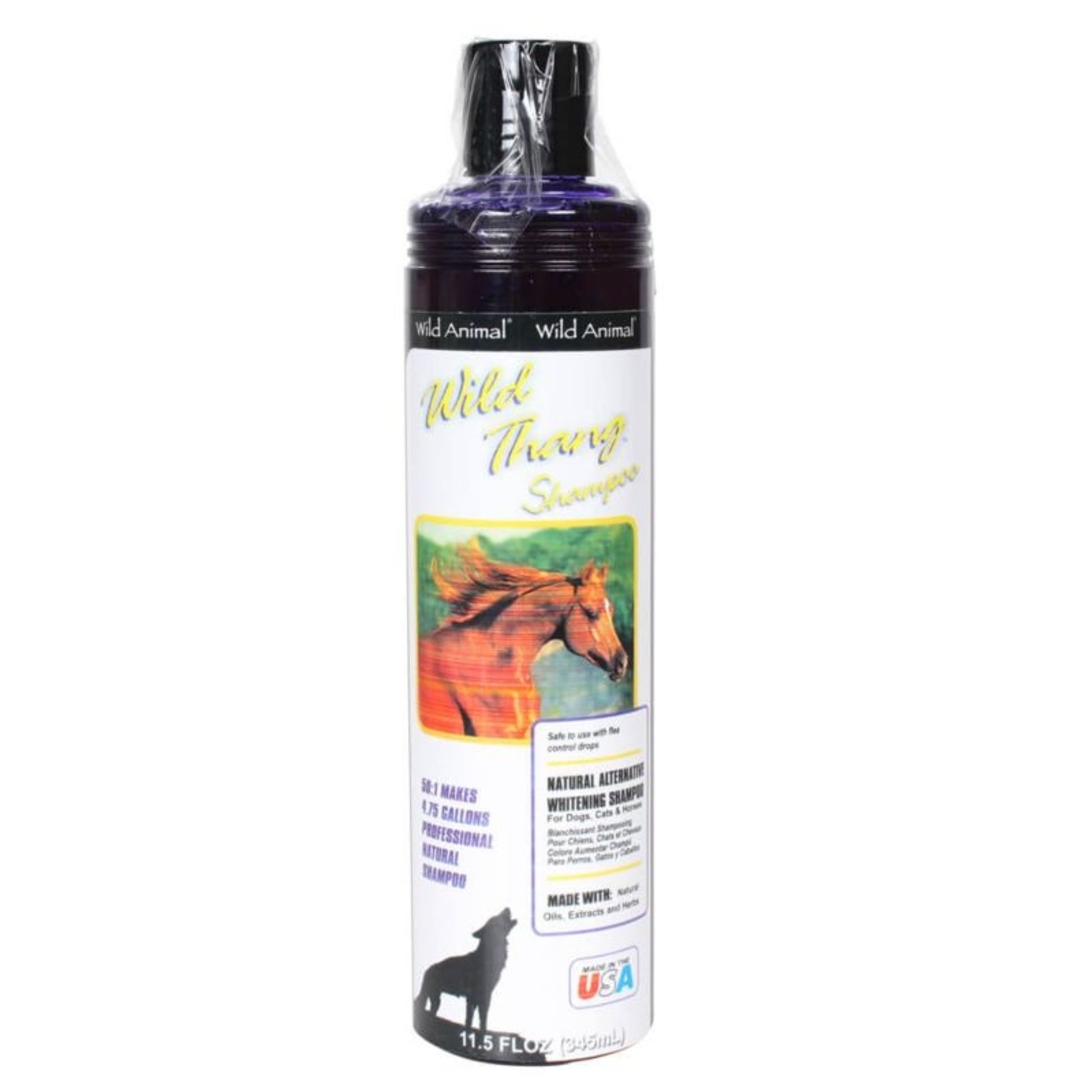 Wild Animal Wild Thang Shampoo Gallon