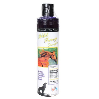 Wild Animal Wild Thang Shampoo Gallon