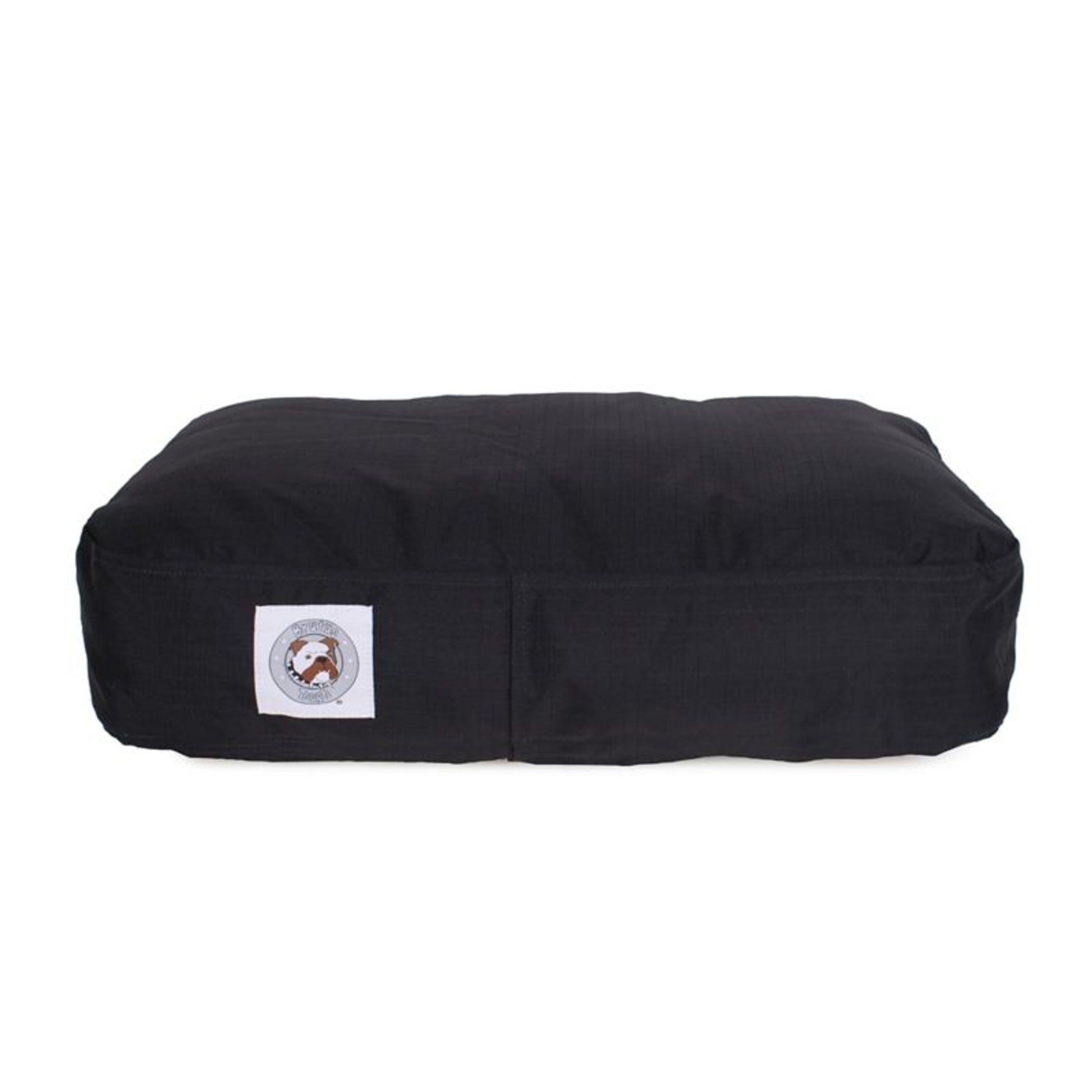 Carolina Pet Black Brutus Tuff Napper Dog Bed