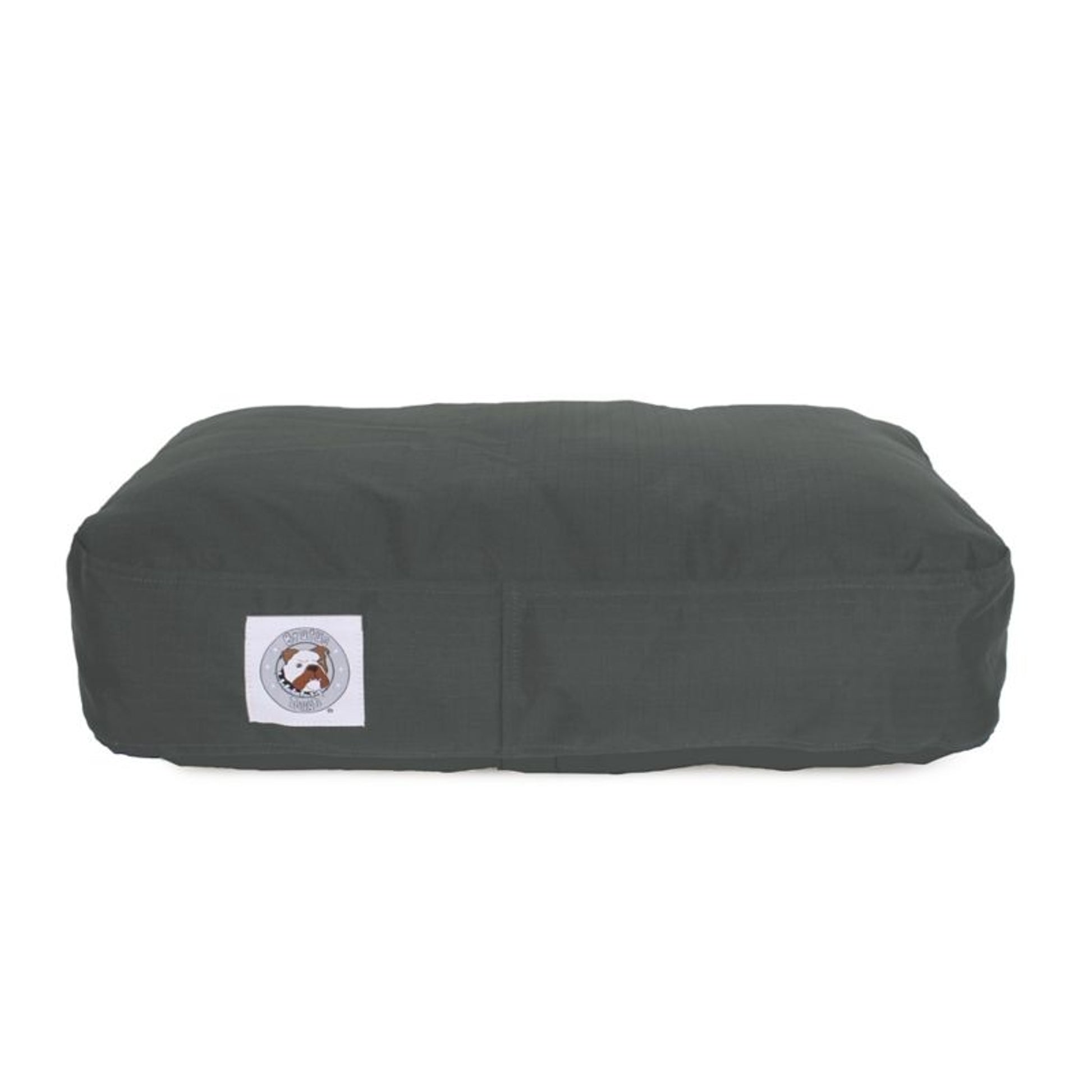 Carolina Pet Dark Gray Brutus Tuff Napper Bed L