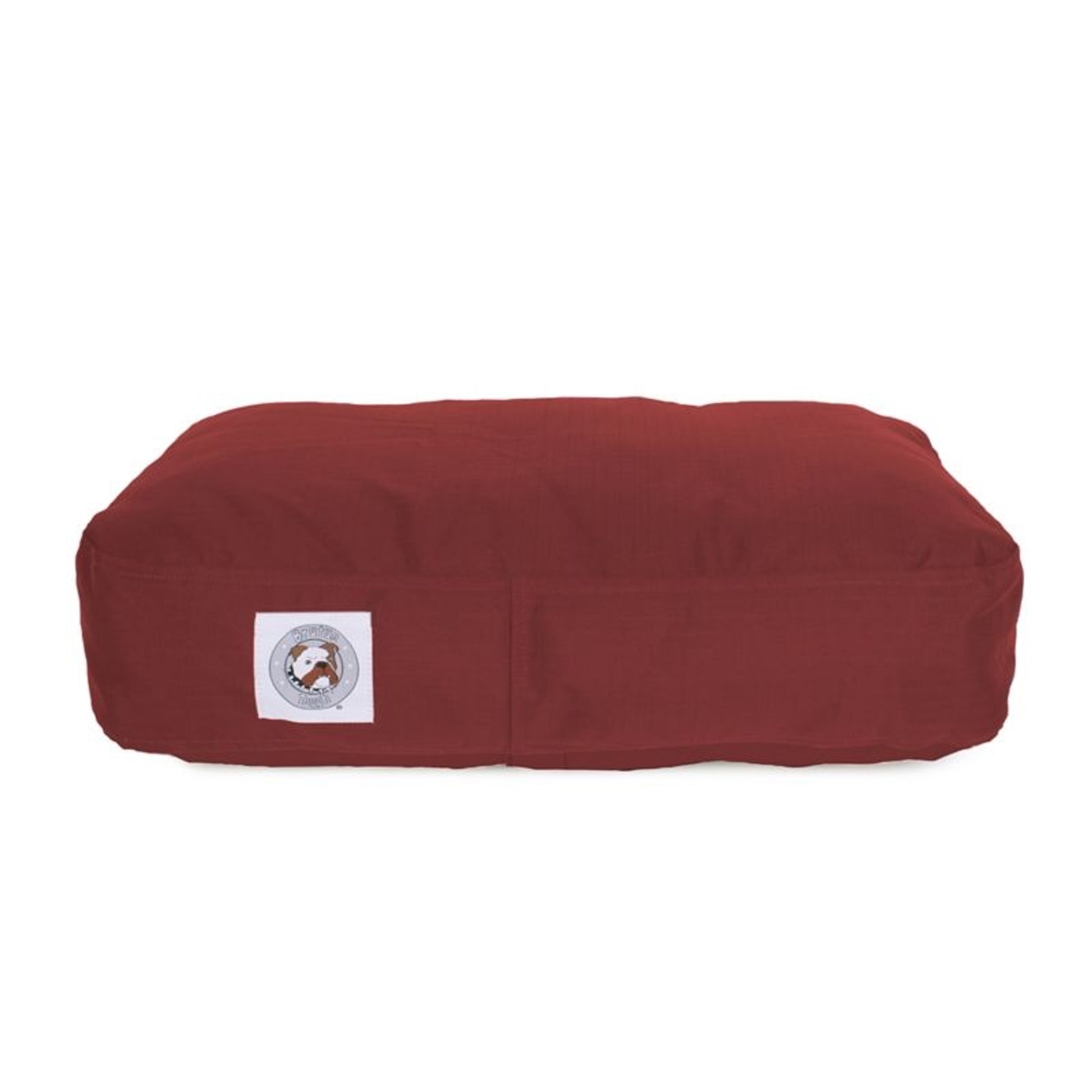 Carolina Pet Red Brutus Tuff Napper Dog Bed X