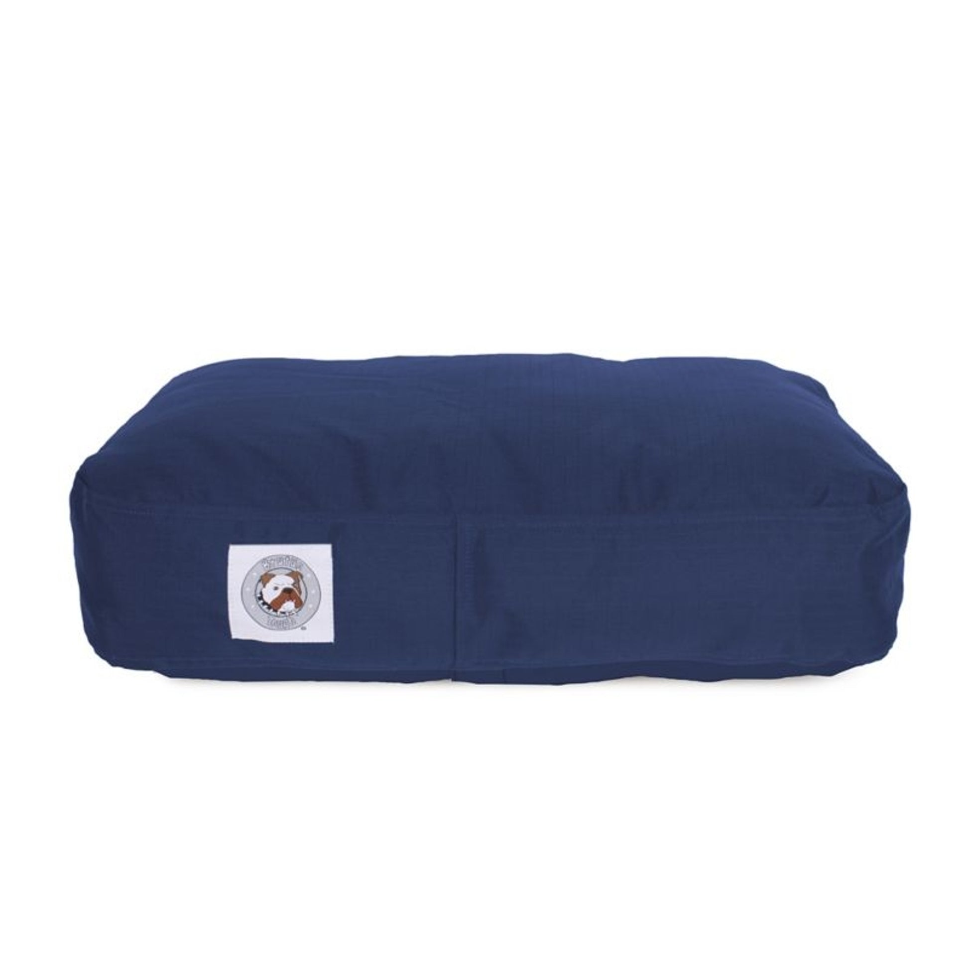Carolina Pet Navy Blue Brutus Tuff Napper Bed S