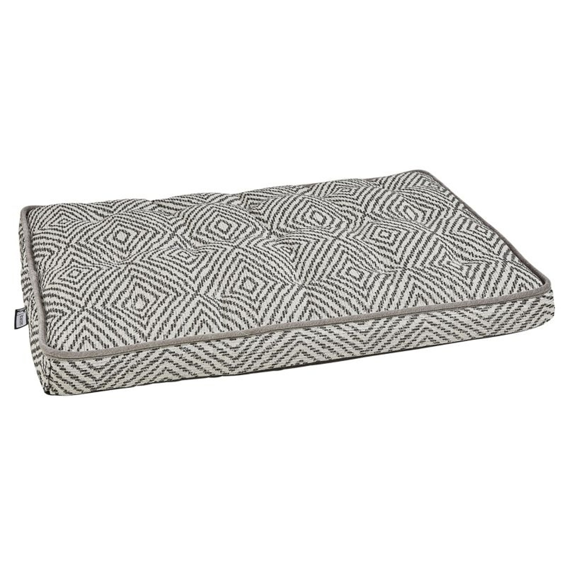 Bowsers Diamondback Luxury Crate Dog Mattress