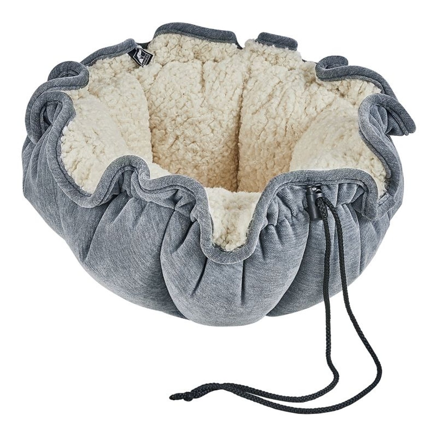 Bowsers Mineral Chenille Buttercup Dog Bed S