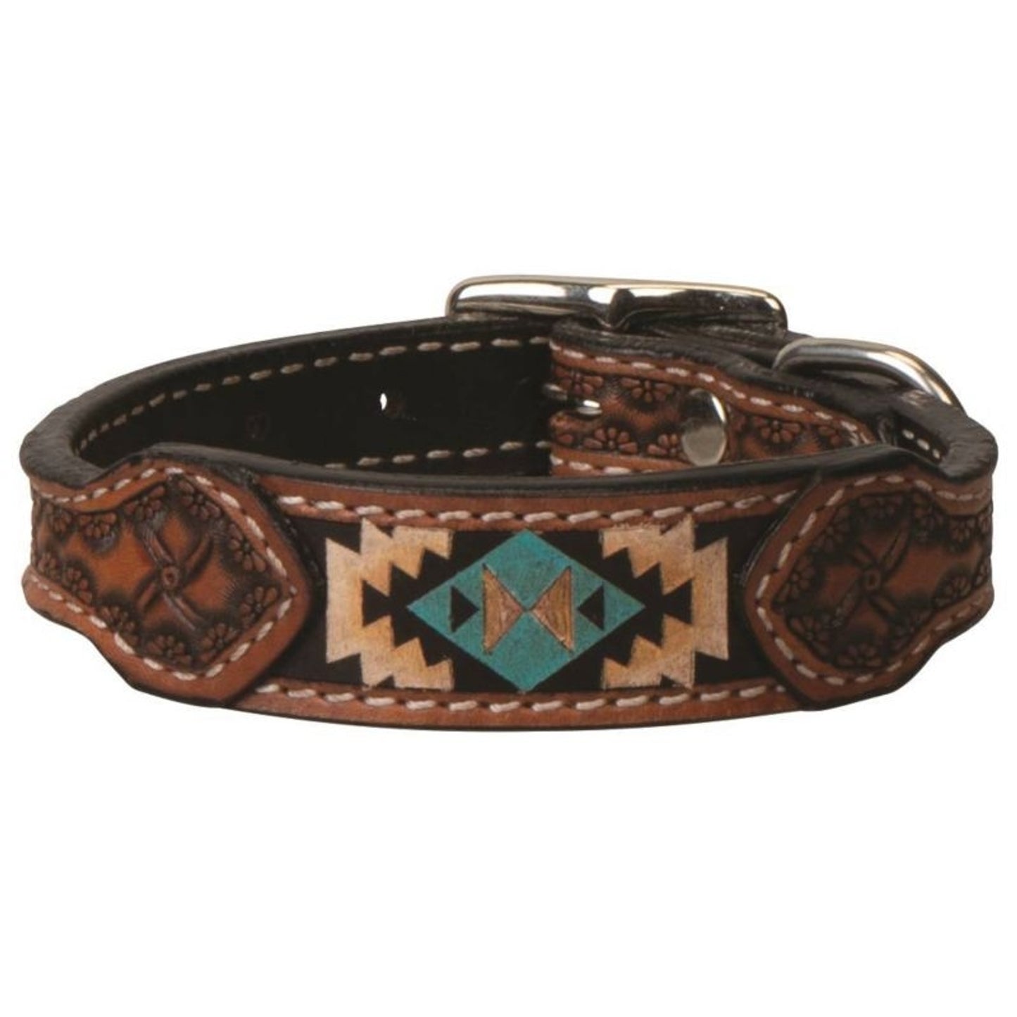 Weaver Leather Dog Collar