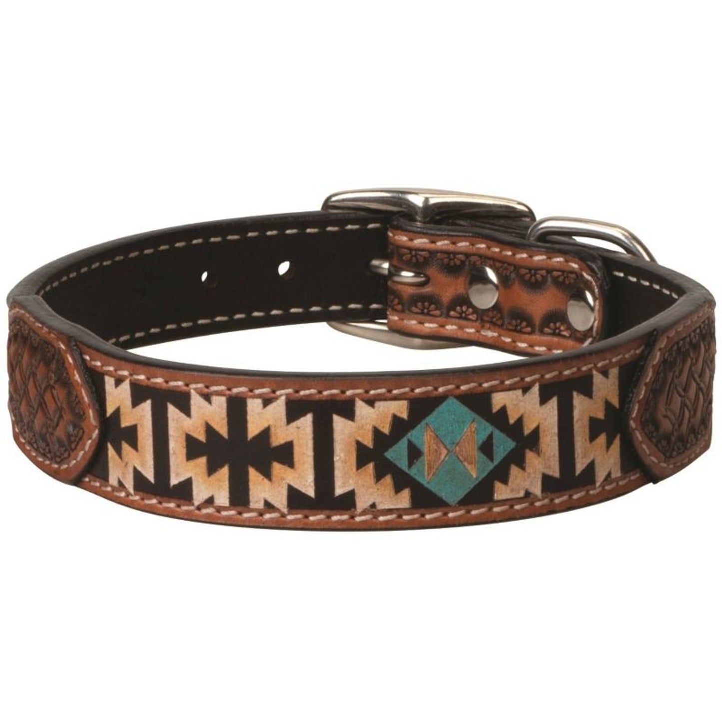 Weaver Leather Dog Collar