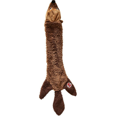 LOVE THE EARTH MINK STUFFING FREE DOG TOY