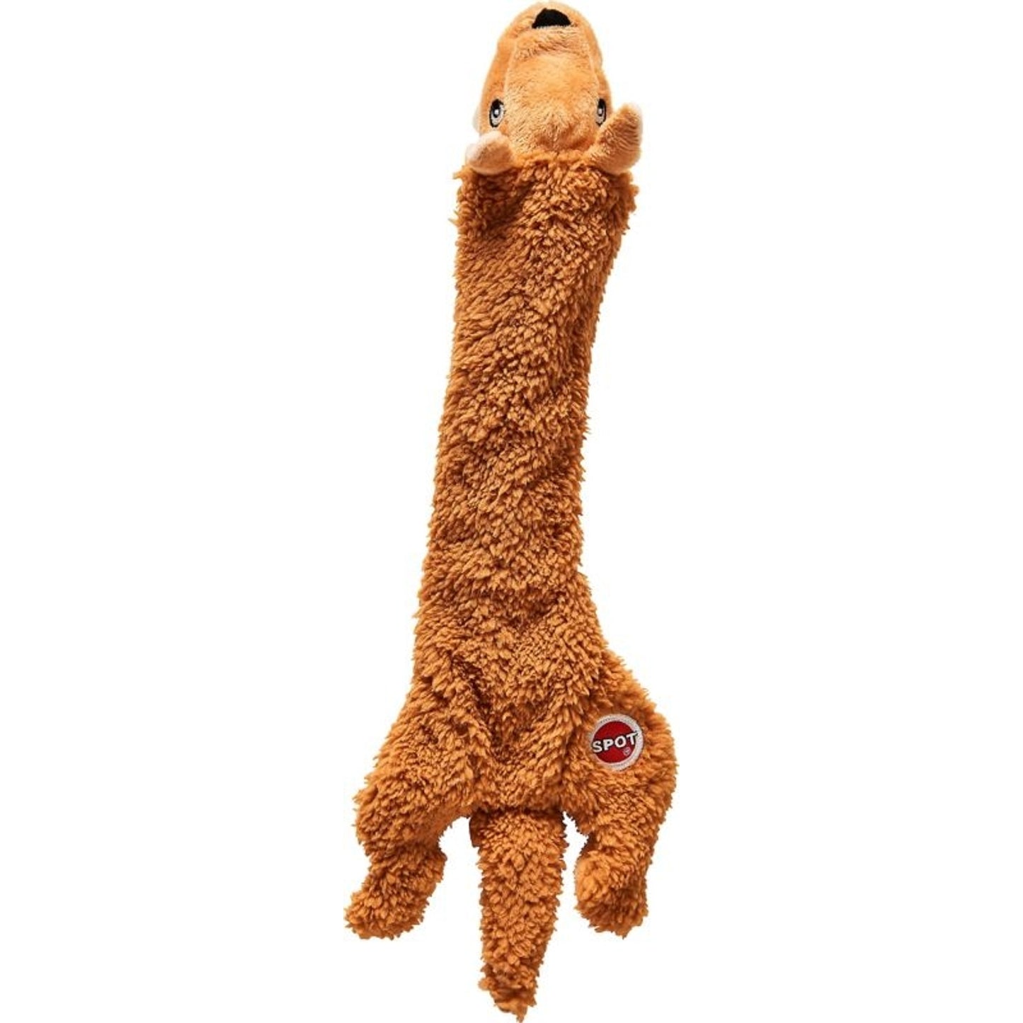 LOVE THE EARTH KANGAROO STUFFING FREE DOG TOY