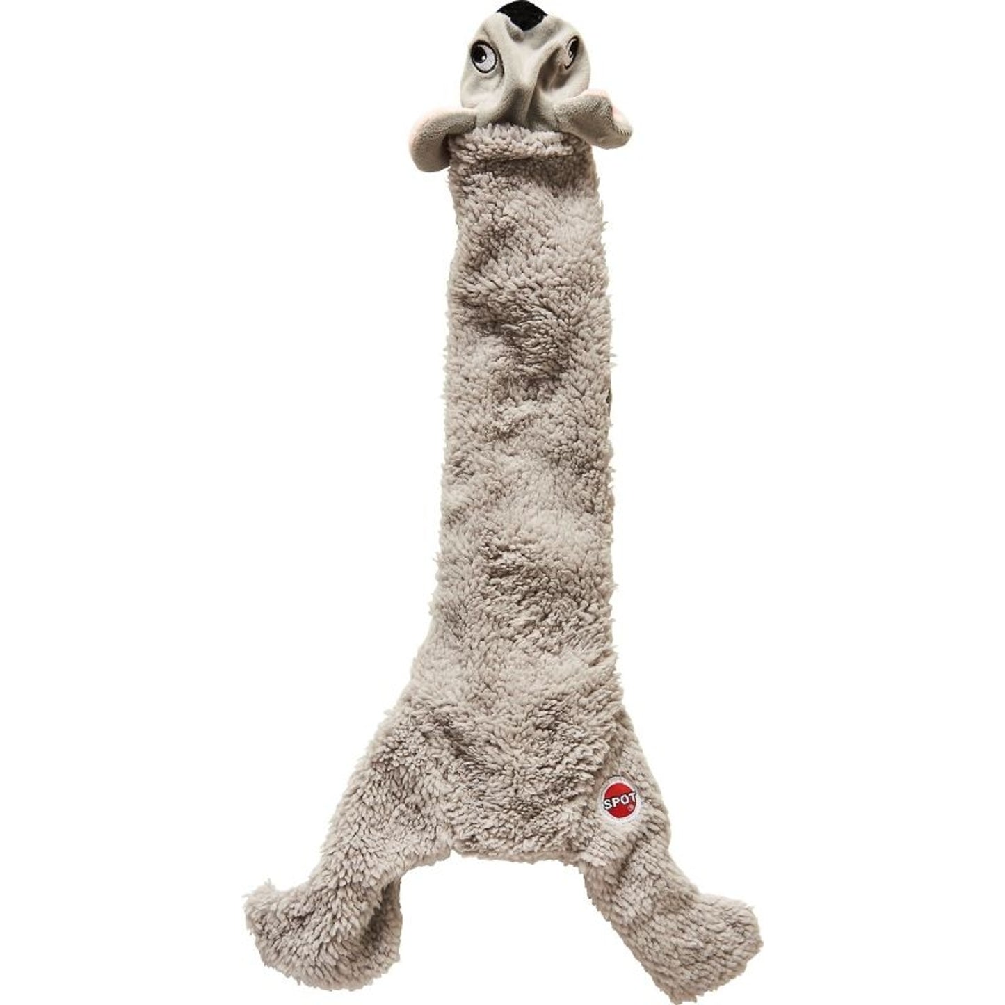 LOVE THE EARTH KOALA STUFFING FREE DOG TOY