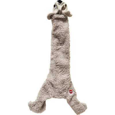 LOVE THE EARTH KOALA STUFFING FREE DOG TOY