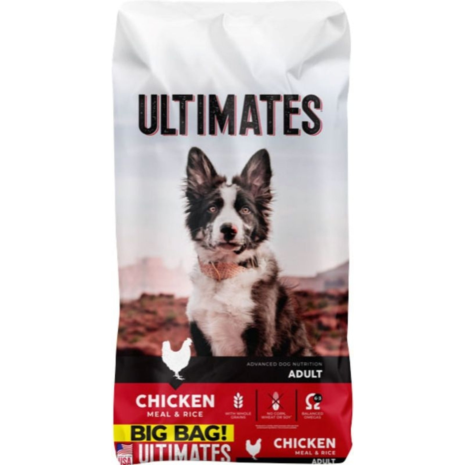 ULTIMATES ADVANCED NUTRITION ADULT DOG FOOD