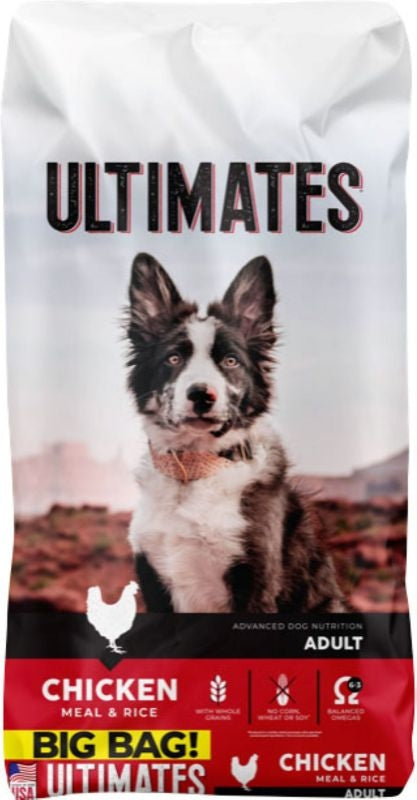 ULTIMATES ADVANCED NUTRITION ADULT DOG FOOD