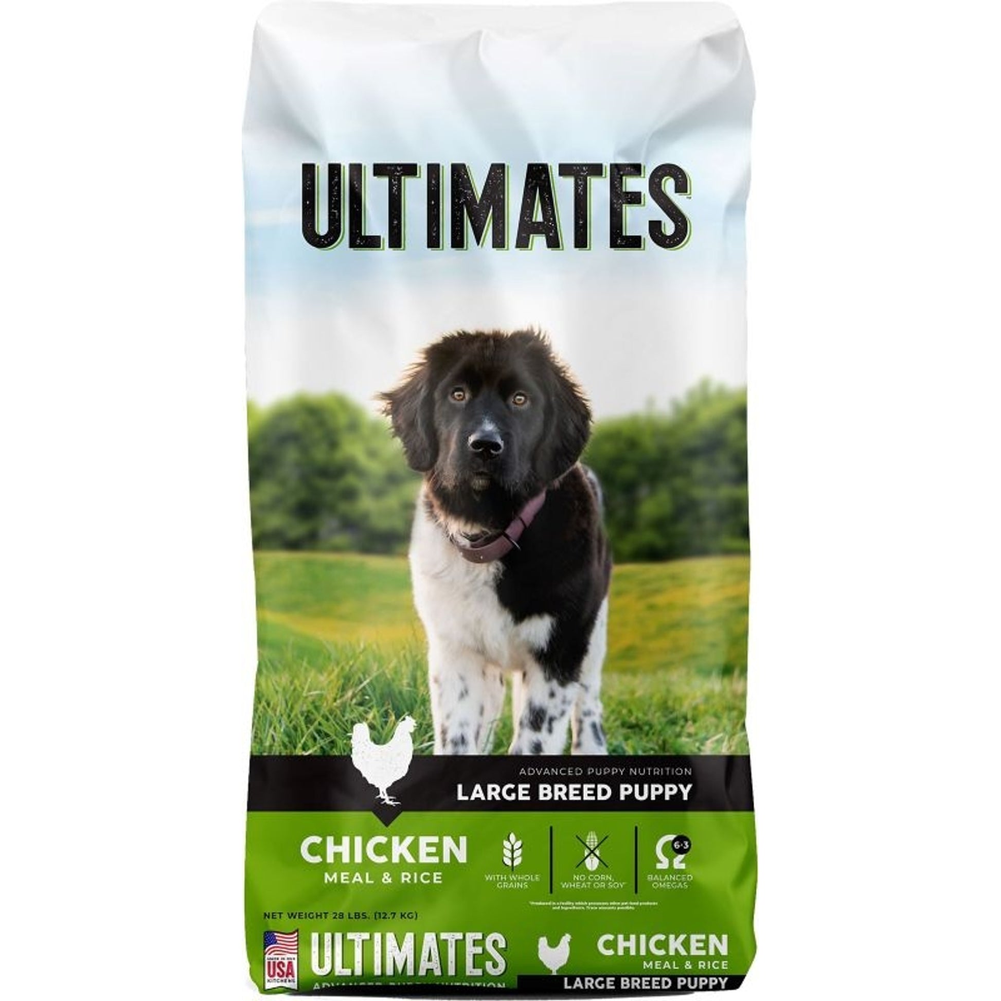ULTIMATES LARGE BREED PUPPY FOOD