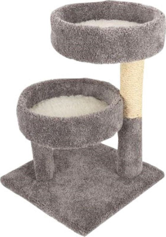 DOUBLE CAT BEDS With ROPE