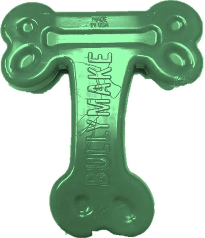 BULLYMAKE TOUGH CHEW T-BONE NYLON DOG TOY