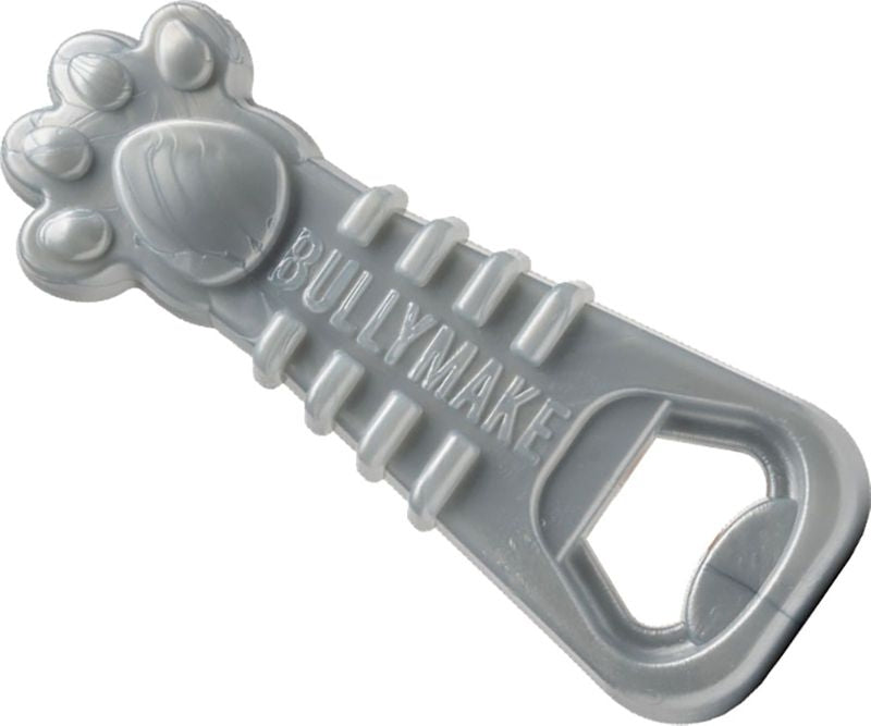 BULLYMAKE TOUGH CHEW PAW OPENER NYLON DOG TOY
