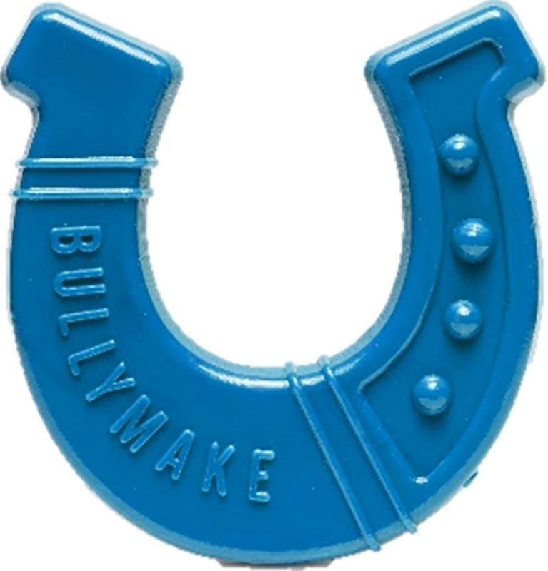 BULLYMAKE TOUGH CHEW HORSESHOE NYLON DOG TOY