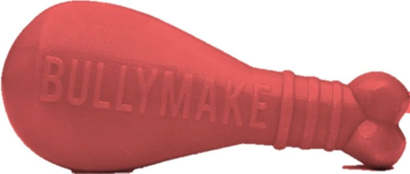 BULLYMAKE TOUGH CHEW TURKEY LEG NYLON DOG TOY