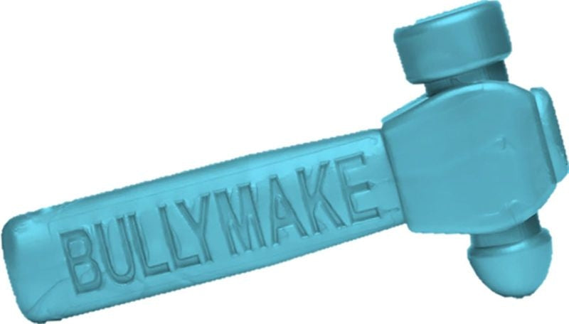 BULLYMAKE TOUGH CHEW HAMMER NYLON DOG TOY