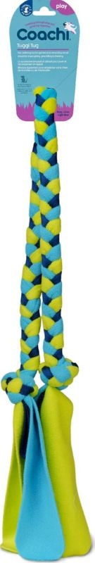 COACHI TUGGI FLOPPERS SUPER TOUGH TUG TOY