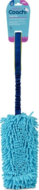 COACHI TUGGI ELASTIC HIDE SUPER TOUGH TUG TOY