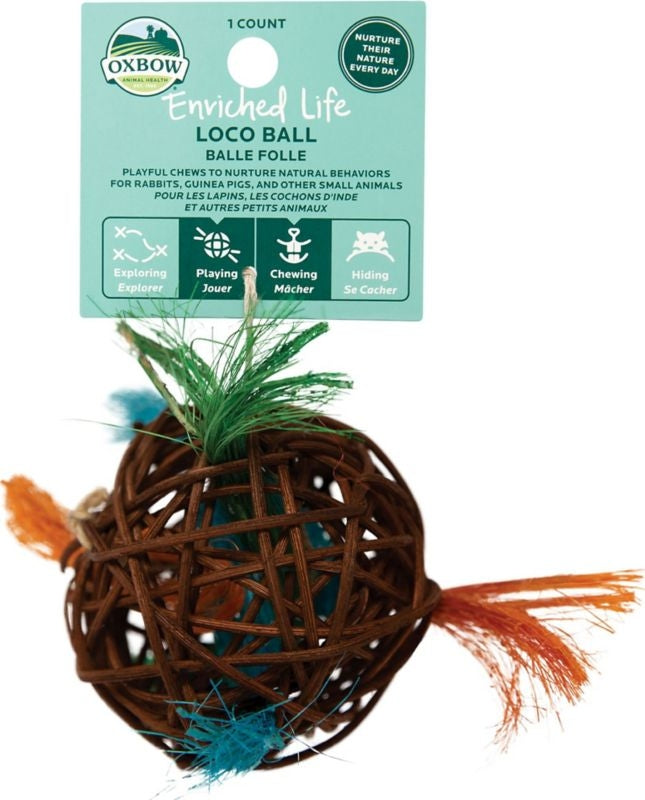 Enriched Life Loco Ball