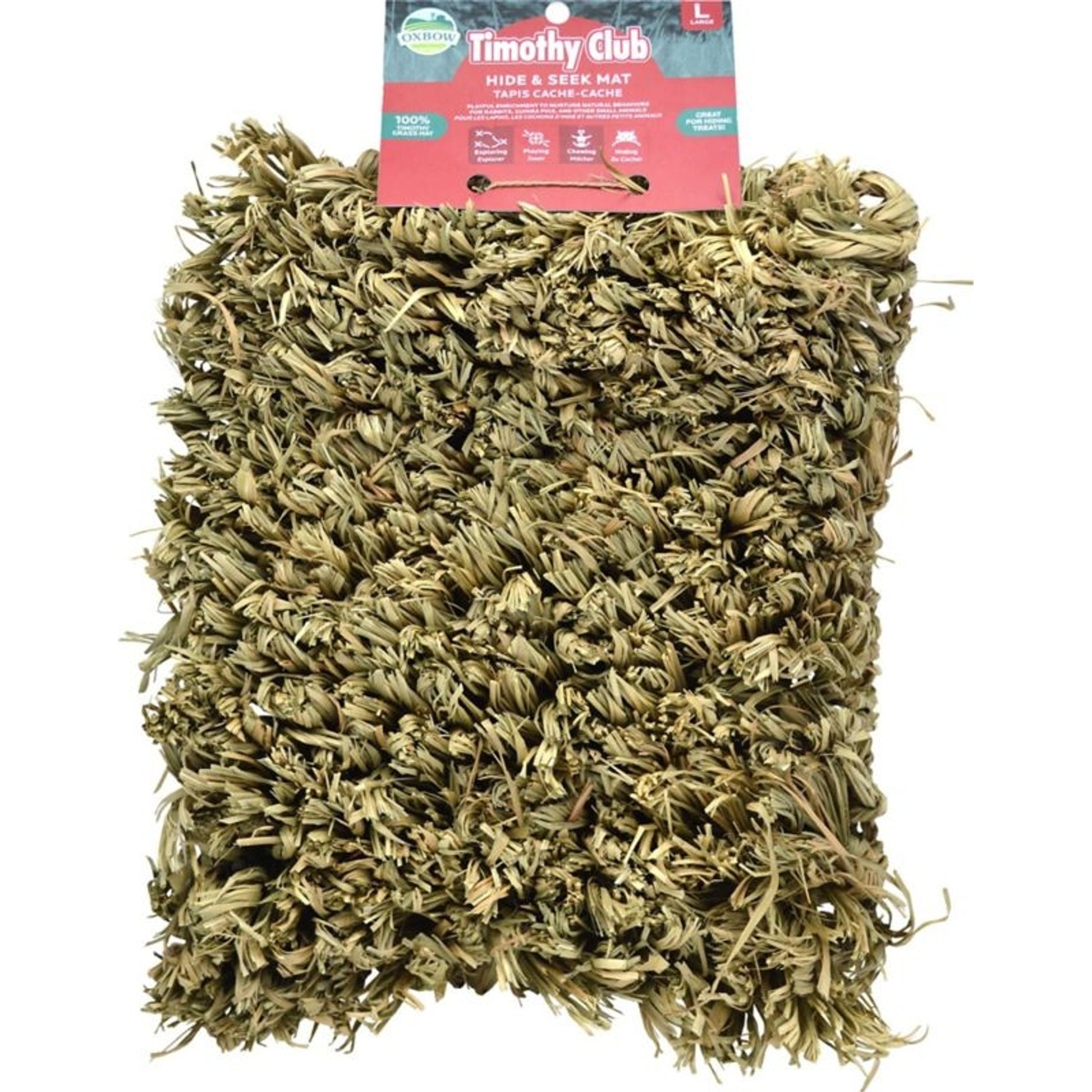 OXBOW TIMOTHY HIDE & SEEK MAT