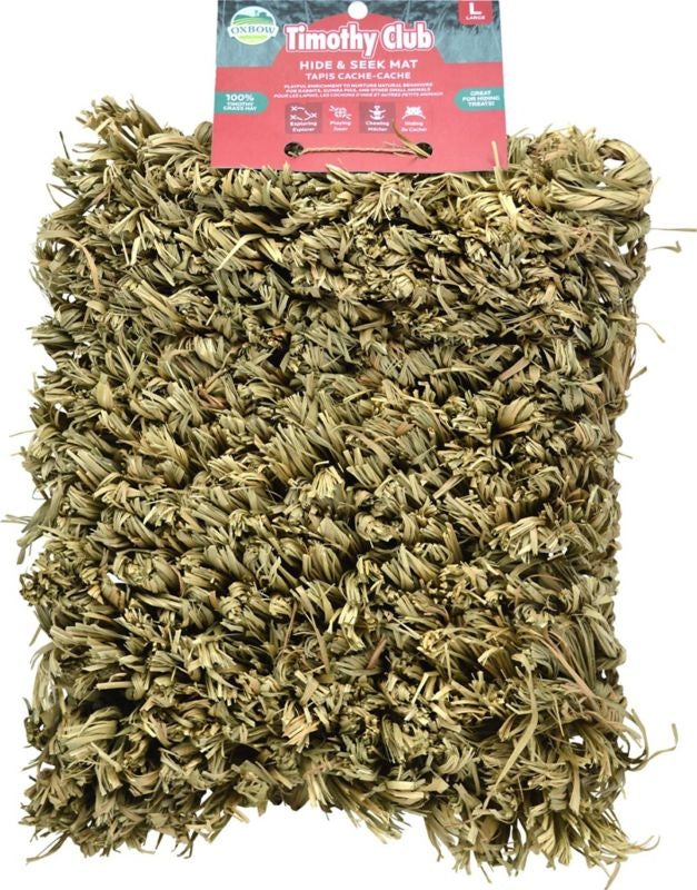 OXBOW TIMOTHY HIDE & SEEK MAT