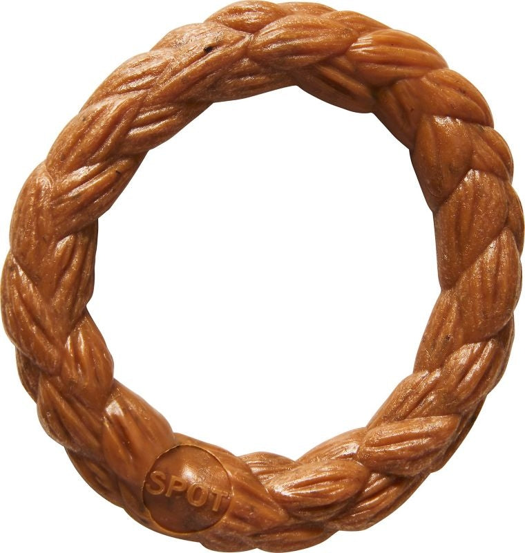SPOT BAMBONE BRAIDED RING